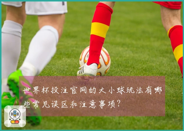 世界杯投注官网的大小球玩法有哪些常见误区和注意事项？