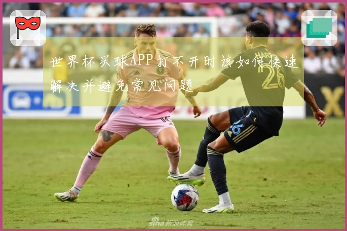 世界杯买球APP打不开时该如何快速解决并避免常见问题