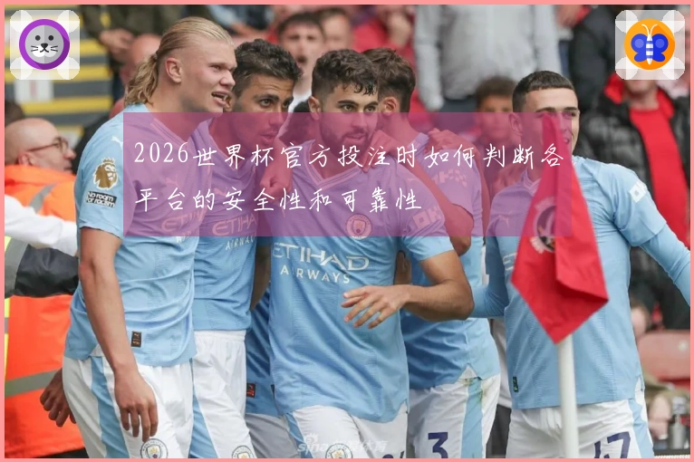 2026世界杯官方投注时如何判断各平台的安全性和可靠性
