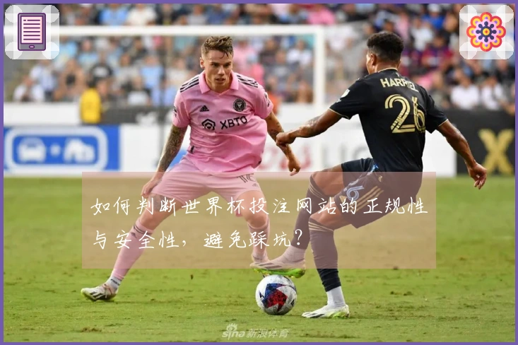 如何判断世界杯投注网站的正规性与安全性，避免踩坑？