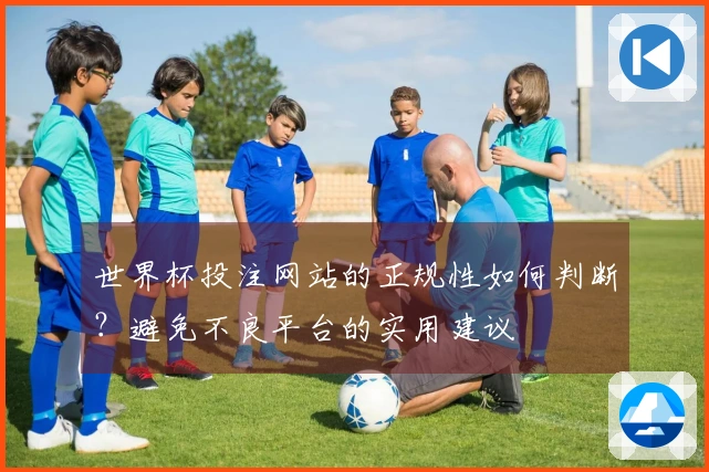 世界杯投注网站的正规性如何判断？避免不良平台的实用建议