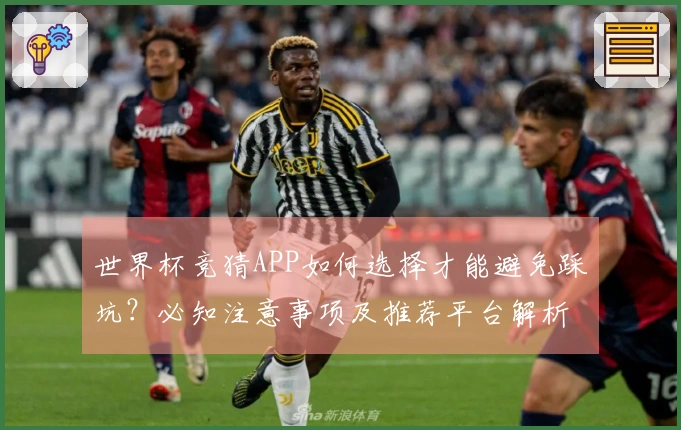 世界杯竞猜APP如何选择才能避免踩坑？必知注意事项及推荐平台解析