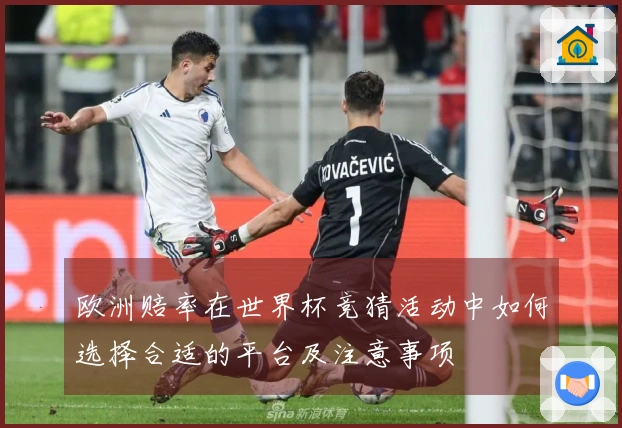 欧洲赔率在世界杯竞猜活动中如何选择合适的平台及注意事项