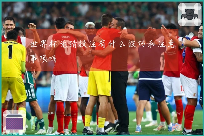 世界杯竞猜投注有什么技巧和注意事项吗