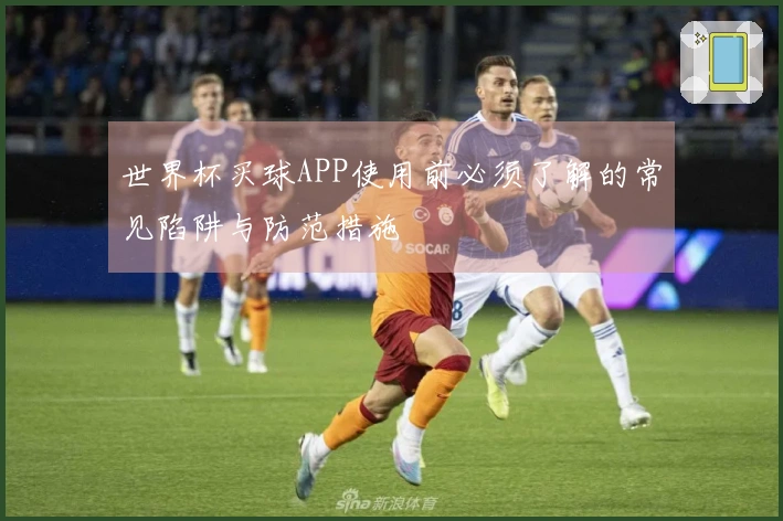 世界杯买球APP使用前必须了解的常见陷阱与防范措施