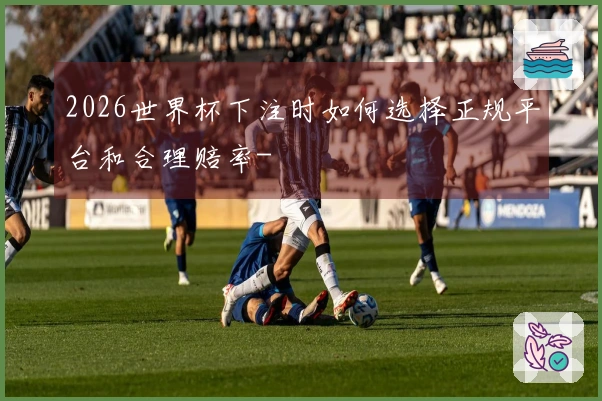 2026世界杯下注时如何选择正规平台和合理赔率-