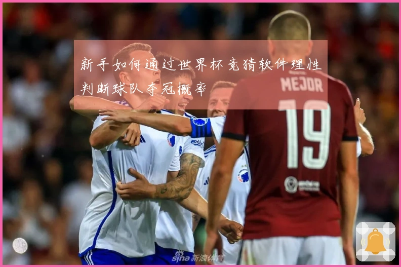 新手如何通过世界杯竞猜软件理性判断球队夺冠概率